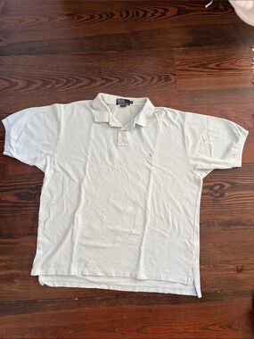 Ralph Lauren Polo Light Blue Men's Polo Shirt